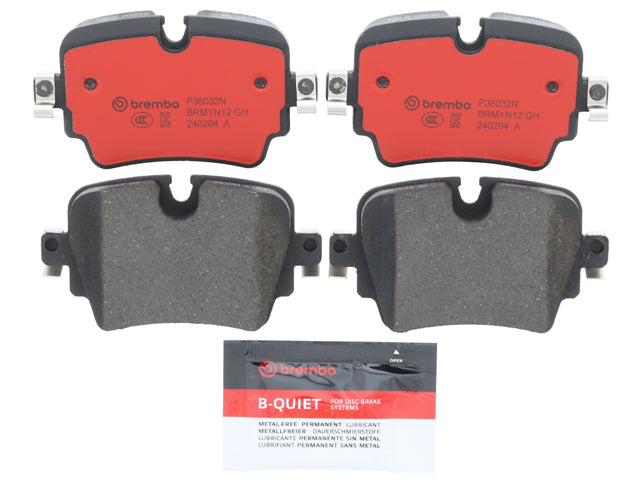 BREMBO CERAMIC Brake Pad Set - P36032N