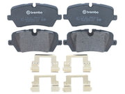 BREMBO Brake Pad Set - P44021