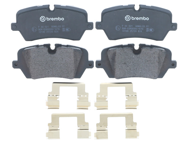 BREMBO Brake Pad Set - P44021