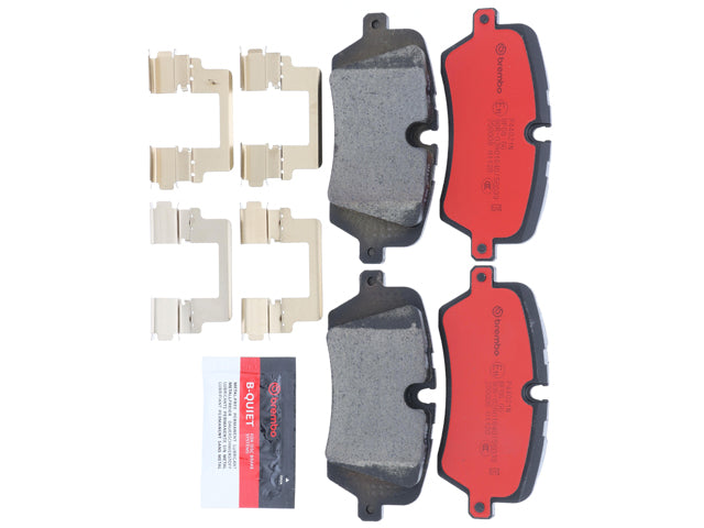 BREMBO CERAMIC Brake Pad Set - P44021N