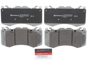 BREMBO CERAMIC Brake Pad Set - P44023N