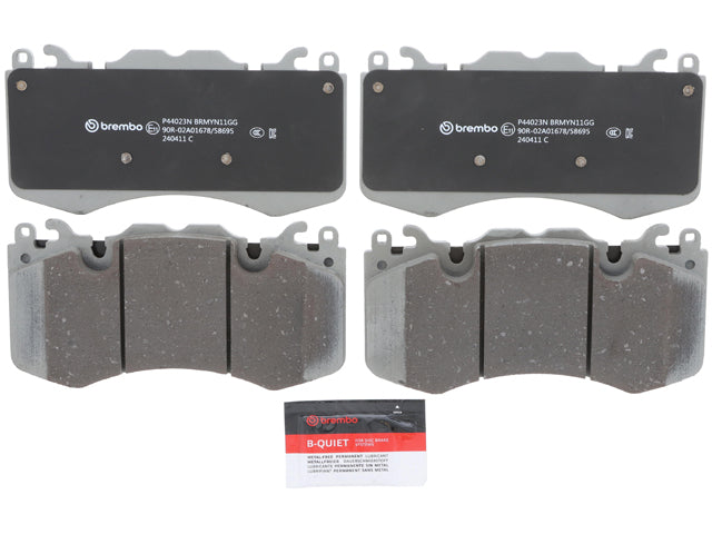 BREMBO CERAMIC Brake Pad Set - P44023N