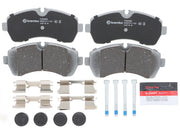 BREMBO CERAMIC Brake Pad Set - P50059N