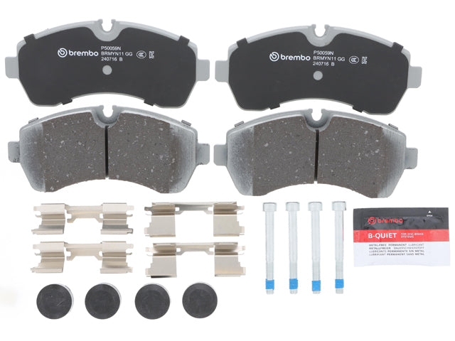 BREMBO CERAMIC Brake Pad Set - P50059N