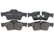 BREMBO Brake Pad Set - P50064