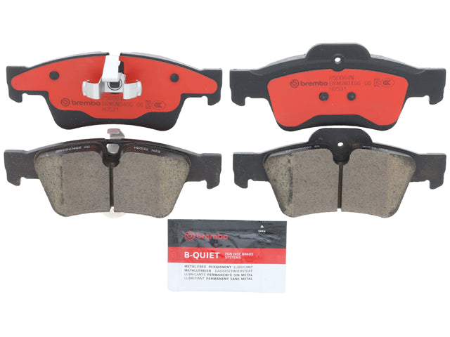 BREMBO CERAMIC Brake Pad Set - P50064N