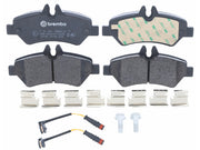 BREMBO Brake Pad Set - P50084