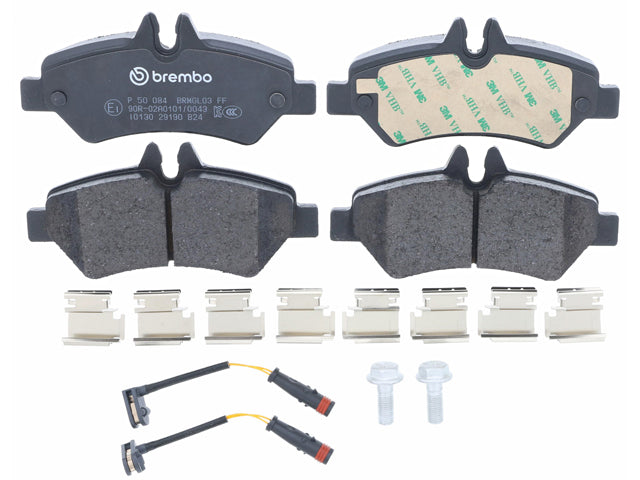 BREMBO Brake Pad Set - P50084