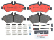 BREMBO CERAMIC Brake Pad Set - P50084N