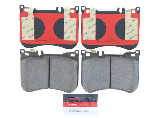 BREMBO CERAMIC Brake Pad Set - P50095N