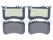 BREMBO Brake Pad Set - P50098