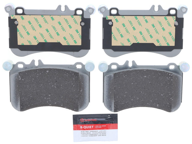 BREMBO CERAMIC Brake Pad Set - P50098N