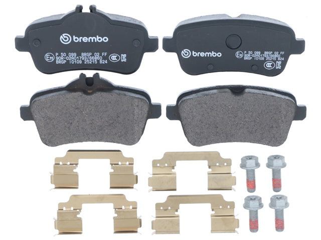 BREMBO Brake Pad Set - P50099