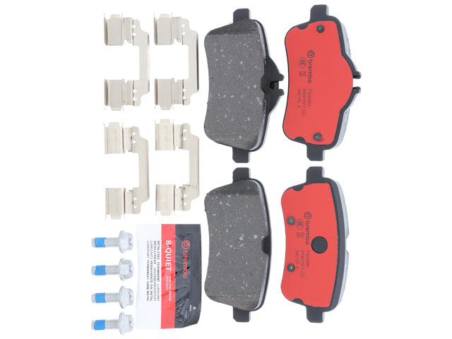 BREMBO CERAMIC Brake Pad Set - P50099N