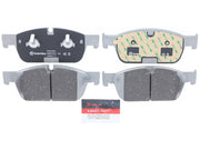 BREMBO CERAMIC Brake Pad Set - P50102N