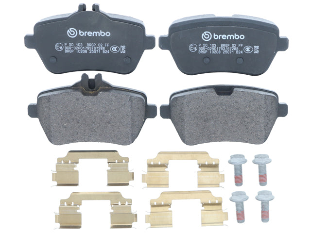 BREMBO Brake Pad Set - P50103