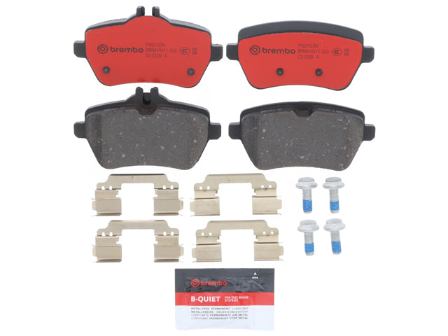 BREMBO CERAMIC Brake Pad Set - P50103N