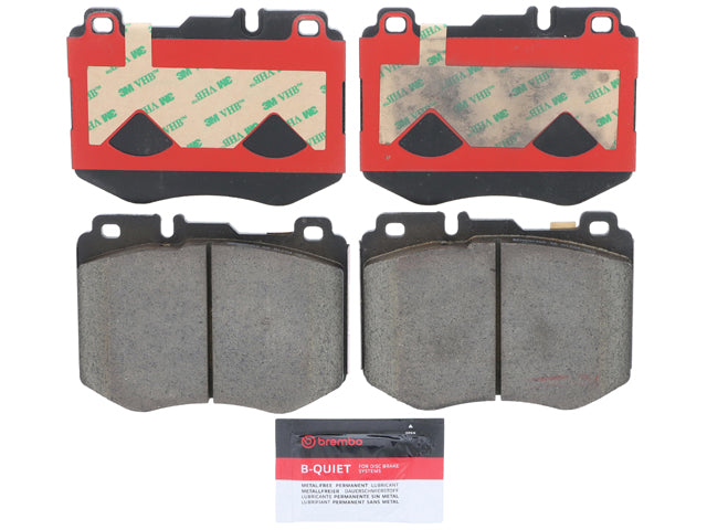 BREMBO CERAMIC Brake Pad Set - P50120N