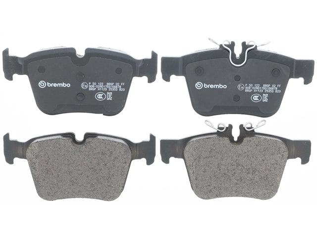 BREMBO Brake Pad Set - P50122