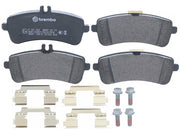BREMBO Brake Pad Set - P50132