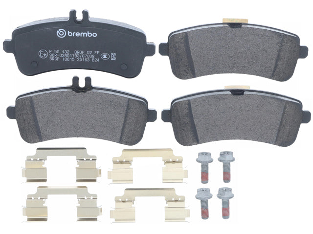 BREMBO Brake Pad Set - P50132