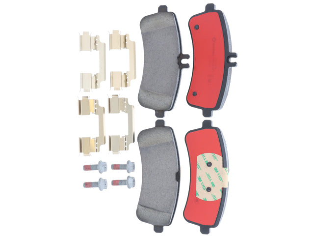 BREMBO CERAMIC Brake Pad Set - P50132N
