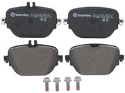 BREMBO Brake Pad Set - P50138