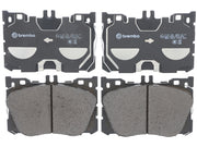 BREMBO Brake Pad Set - P50139