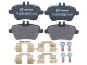 BREMBO Brake Pad Set - P50140