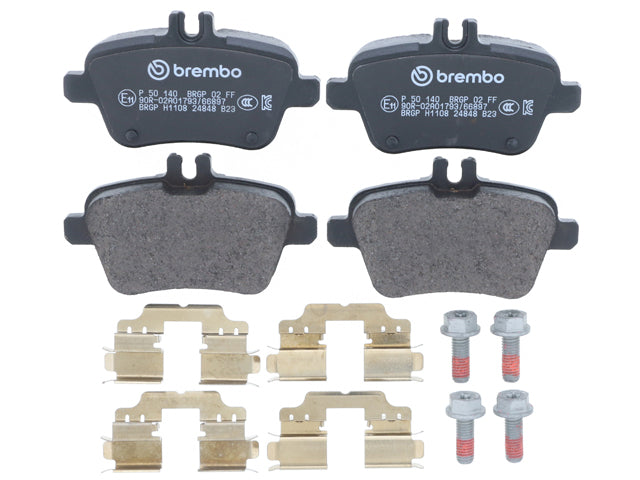 BREMBO Brake Pad Set - P50140