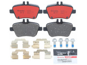 BREMBO CERAMIC Brake Pad Set - P50140N