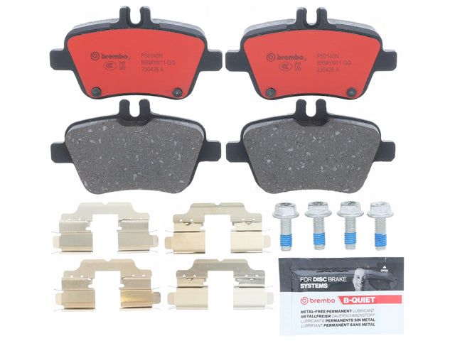 BREMBO CERAMIC Brake Pad Set - P50140N