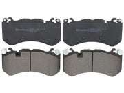 BREMBO Brake Pad Set - P50142