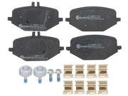 BREMBO Brake Pad Set - P50161