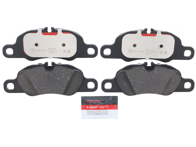 BREMBO CERAMIC Brake Pad Set - P65019N