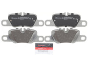 BREMBO CERAMIC Brake Pad Set - P65020N