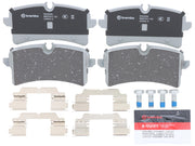 BREMBO CERAMIC Brake Pad Set - P65040N