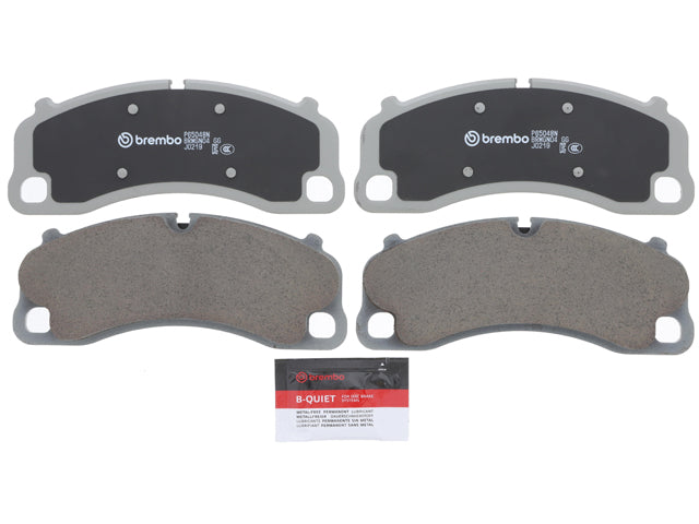 BREMBO CERAMIC Brake Pad Set - P65048N
