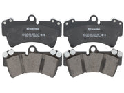 BREMBO Brake Pad Set - P85065