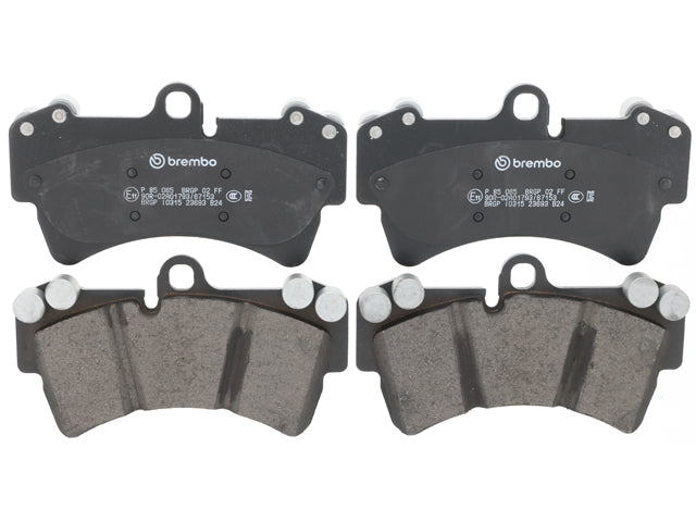BREMBO Brake Pad Set - P85065