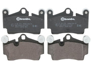 BREMBO Brake Pad Set - P85070