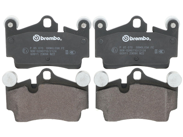 BREMBO Brake Pad Set - P85070