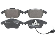 BREMBO Brake Pad Set - P85075