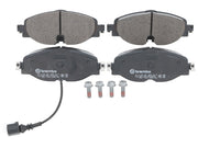 BREMBO Brake Pad Set - P85126