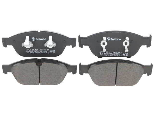 BREMBO Brake Pad Set - P85127