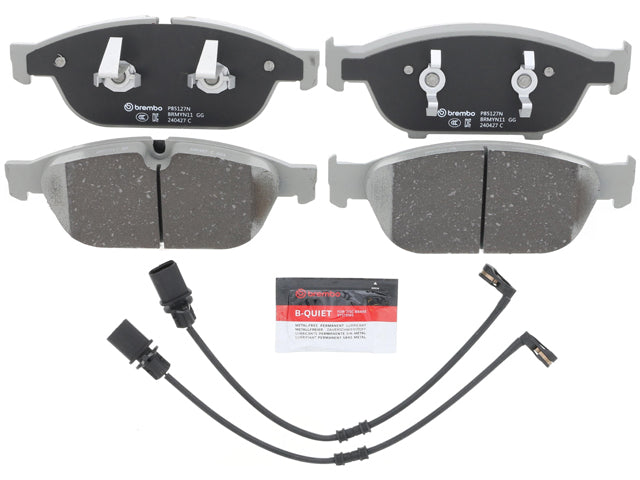 BREMBO CERAMIC Brake Pad Set - P85127N