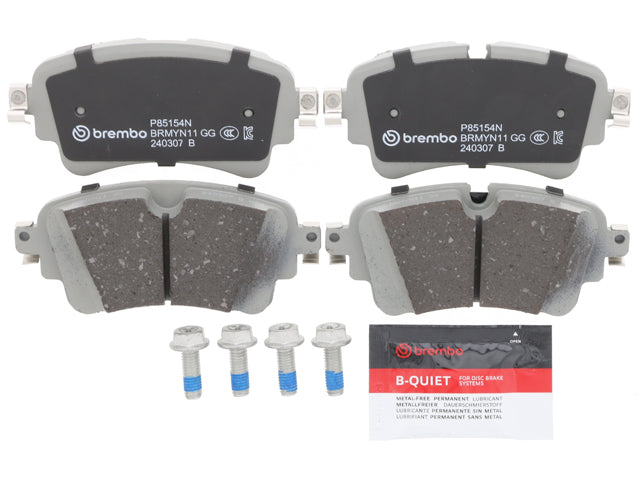 BREMBO CERAMIC Brake Pad Set - P85154N