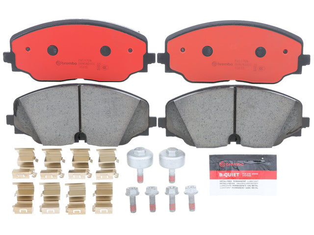 BREMBO CERAMIC Brake Pad Set - P85176N