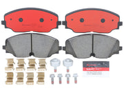 BREMBO CERAMIC Brake Pad Set - P85176N