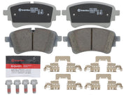 BREMBO CERAMIC Brake Pad Set - P85186N